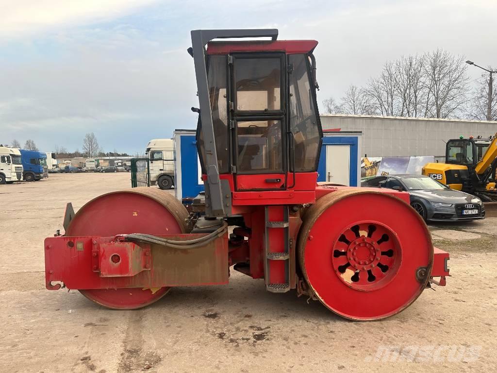 Dynapac CS 141 Котки тротуарні