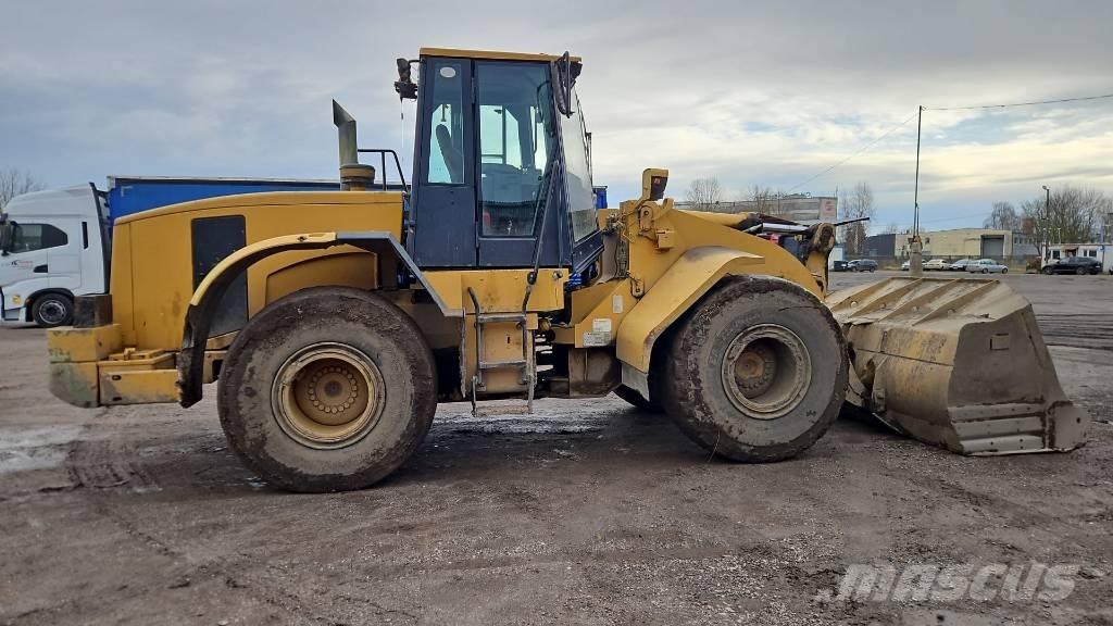 CAT 962 G Фронтальні навантажувачі