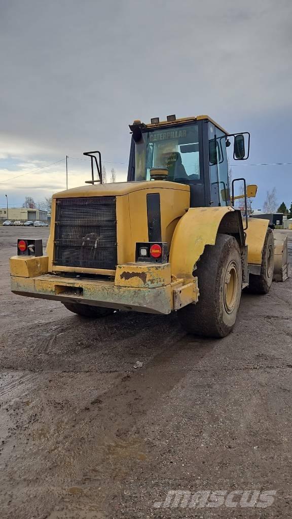CAT 962 G Фронтальні навантажувачі