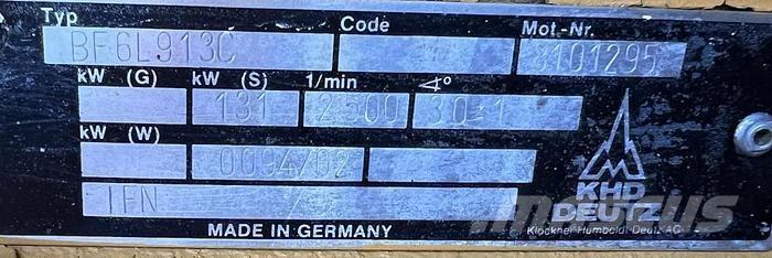 Bitelli SF 100 Холодні дорожні фрези