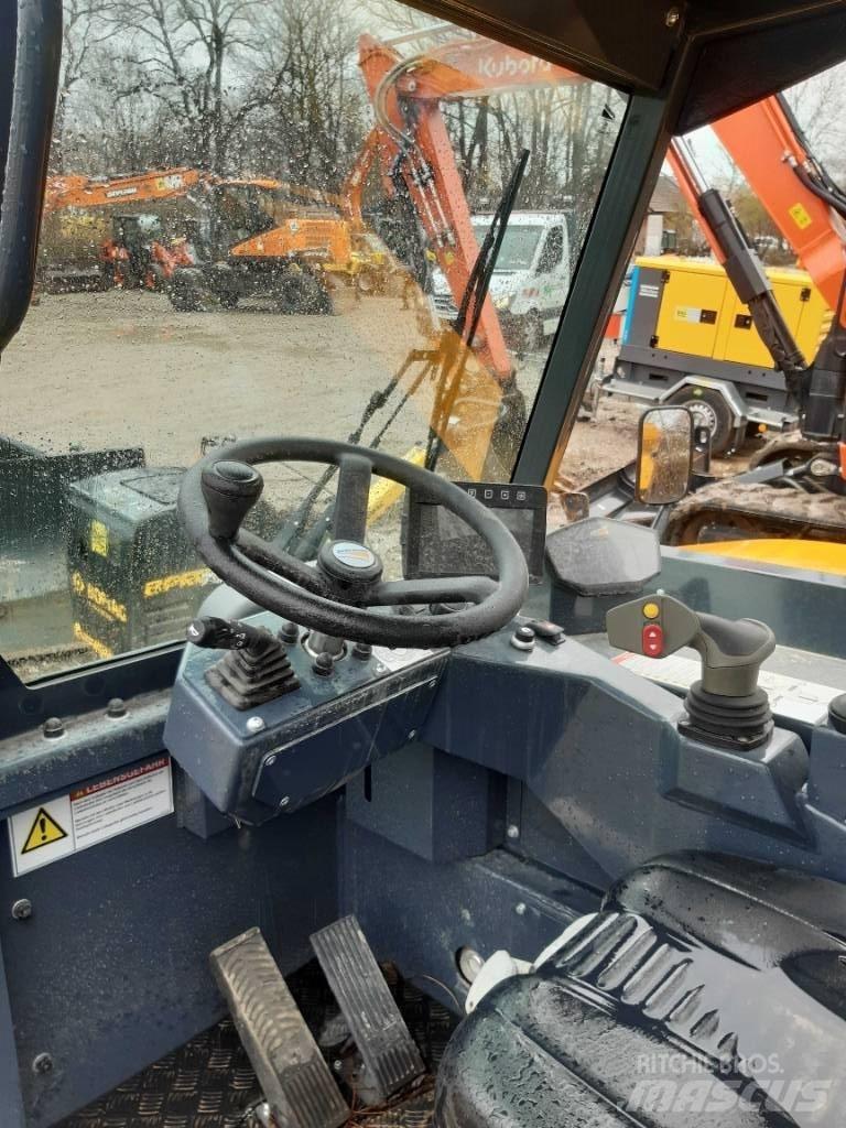 Bergmann C 804 E Кар`єрні самоскиди