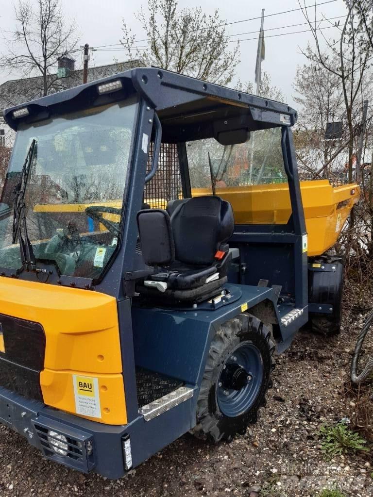 Bergmann C 804 E Кар`єрні самоскиди