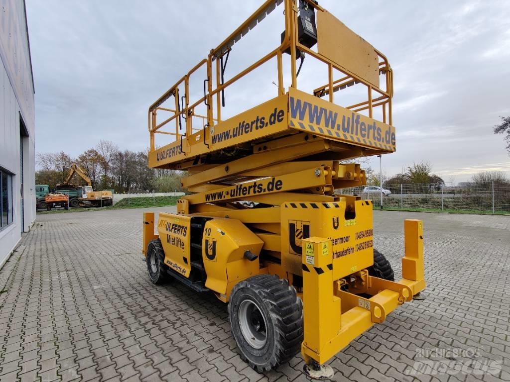 JLG 4394 RT Підйомники-ножиці