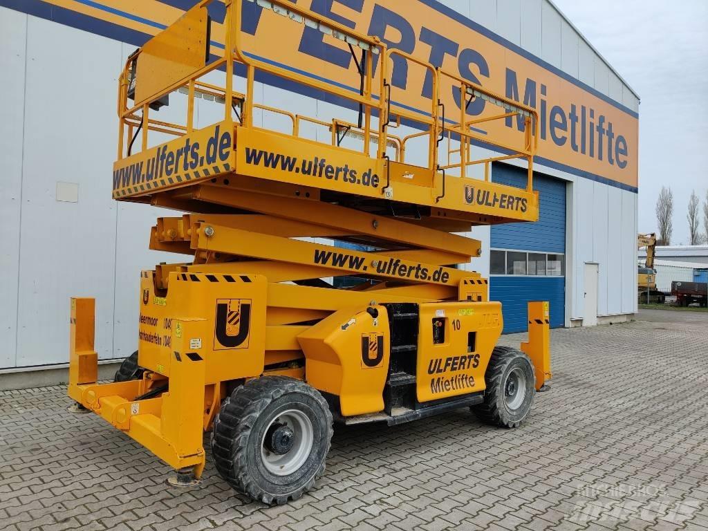 JLG 4394 RT Підйомники-ножиці