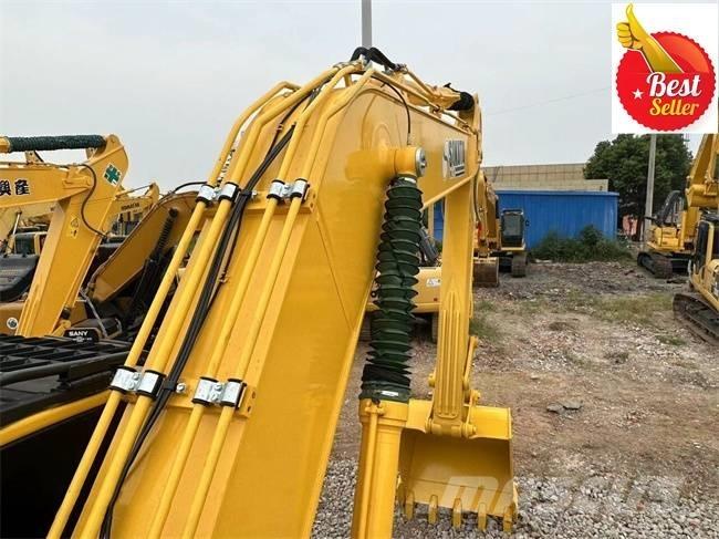 Komatsu PC 240 Гусеничні екскаватори