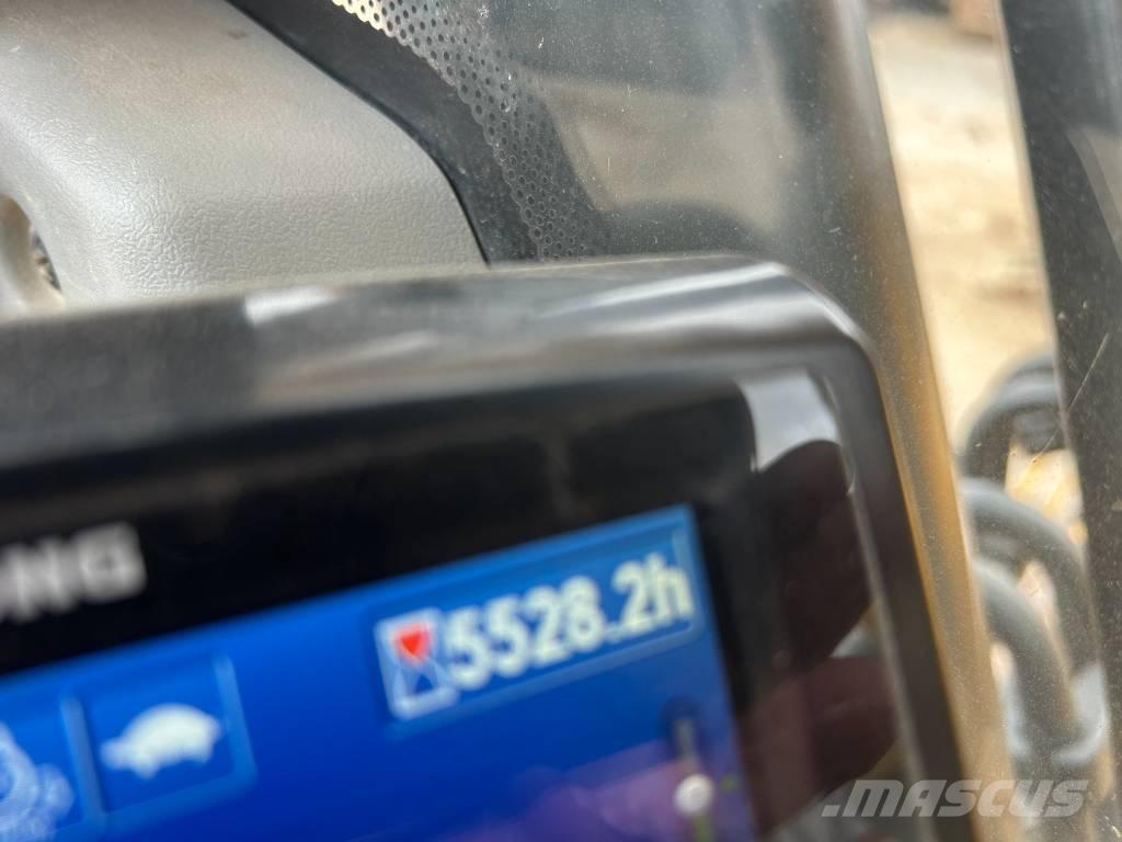 LiuGong 924 E Гусеничні екскаватори