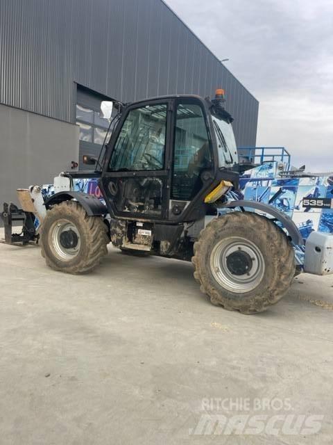 JCB 535-140 Телескопічні навантажувачі