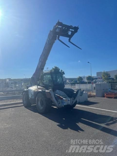 JCB 535-140 Телескопічні навантажувачі