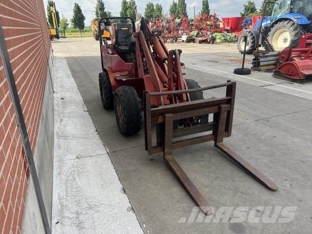 Schäffer 4048 Багатофункціональне обладнання для вантажних і землекопальних робіт