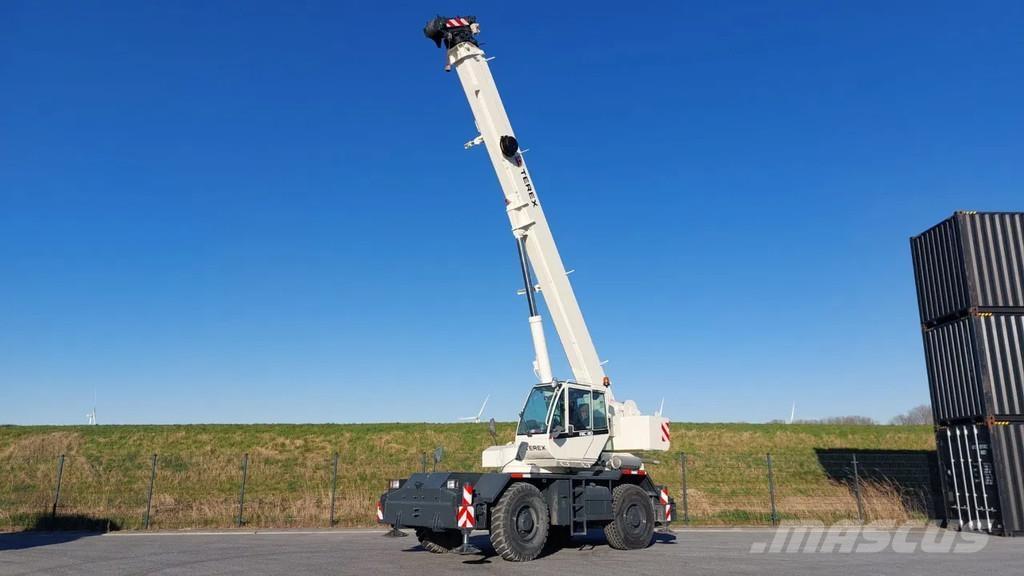 Terex RC30-1 автокрани всюдиходи