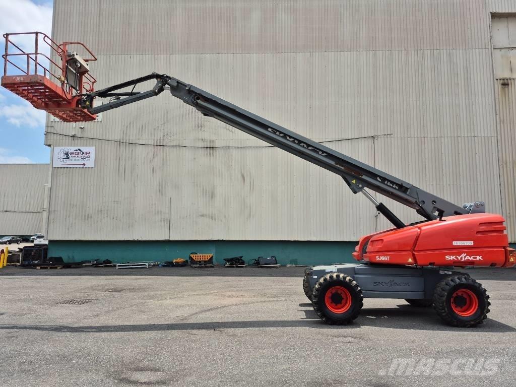 SkyJack SJ 66 T Колінчаті підйомники