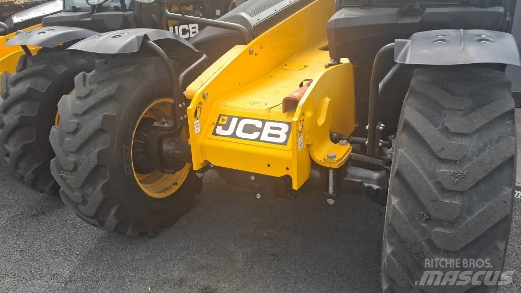 JCB 535-95 Телескопічні навантажувачі