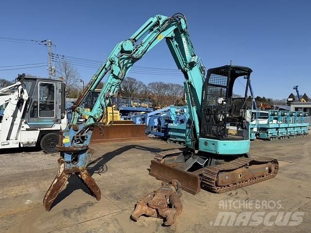 Kobelco SK30UR-6 Екскаватори для знесення споруд