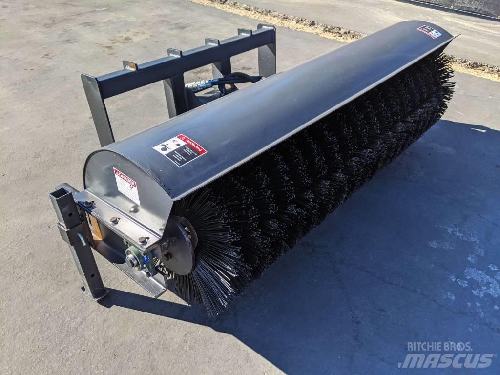 Universal 72" Sweeper Інше обладнання