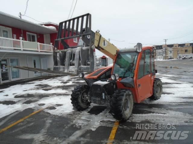 JLG G5 18 Телескопічні навантажувачі