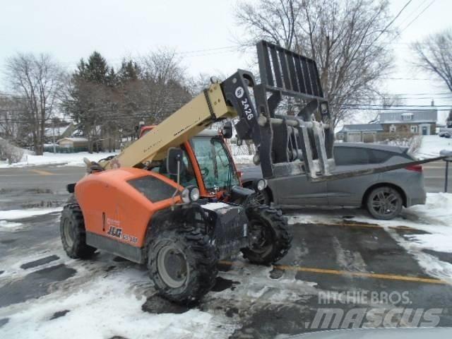 JLG G5 18 Телескопічні навантажувачі