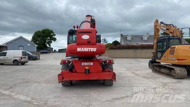 Manitou MRT2550 Телескопічні навантажувачі