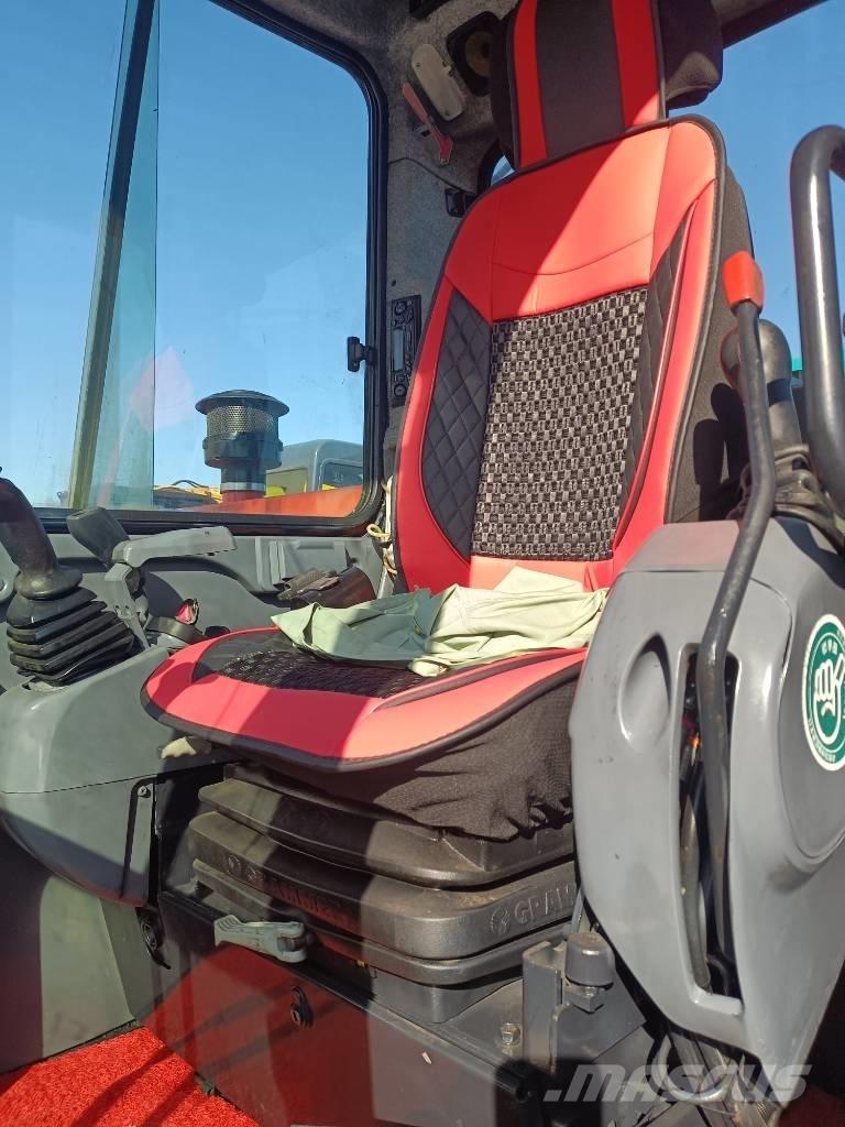 Kubota KX 185-3 Міні-екскаватори < 7т