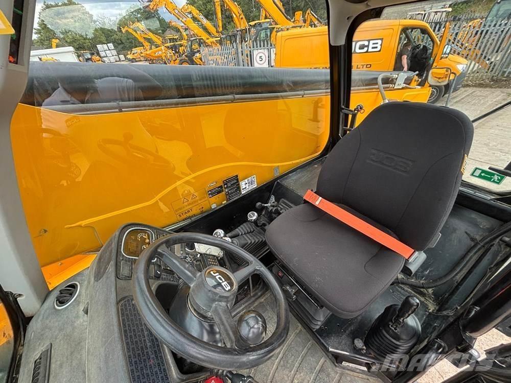 JCB 540-180 Телескопічні навантажувачі