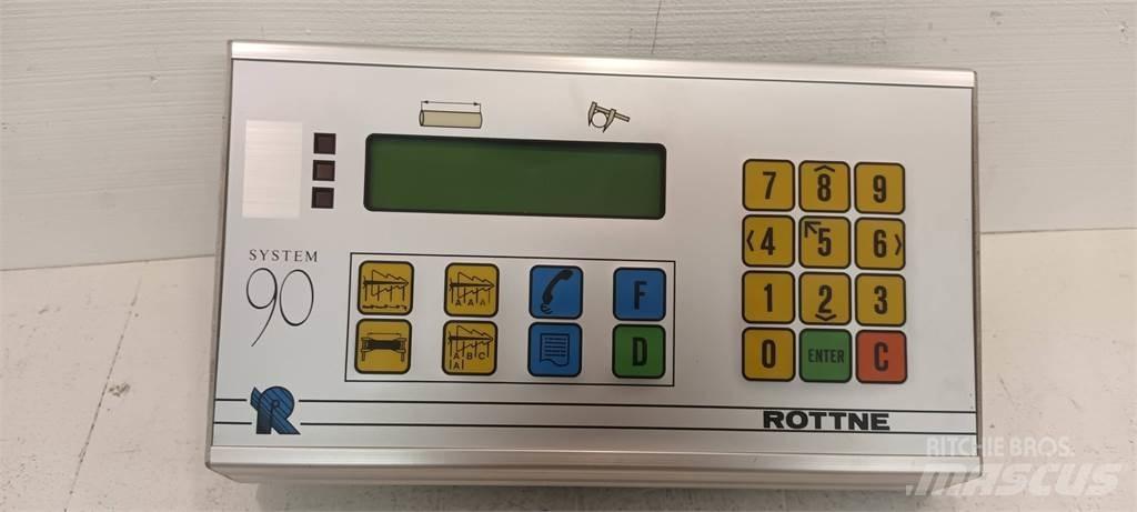 Rottne 991-3511 Електроніка