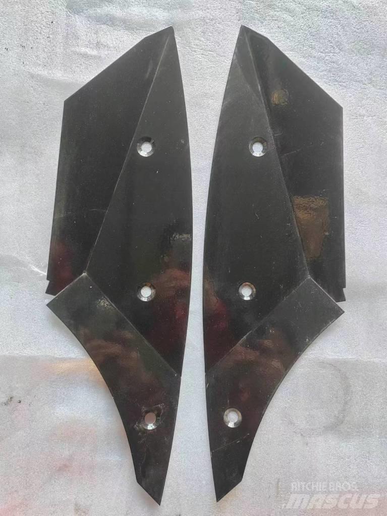 CLAAS Wear plate Шасі