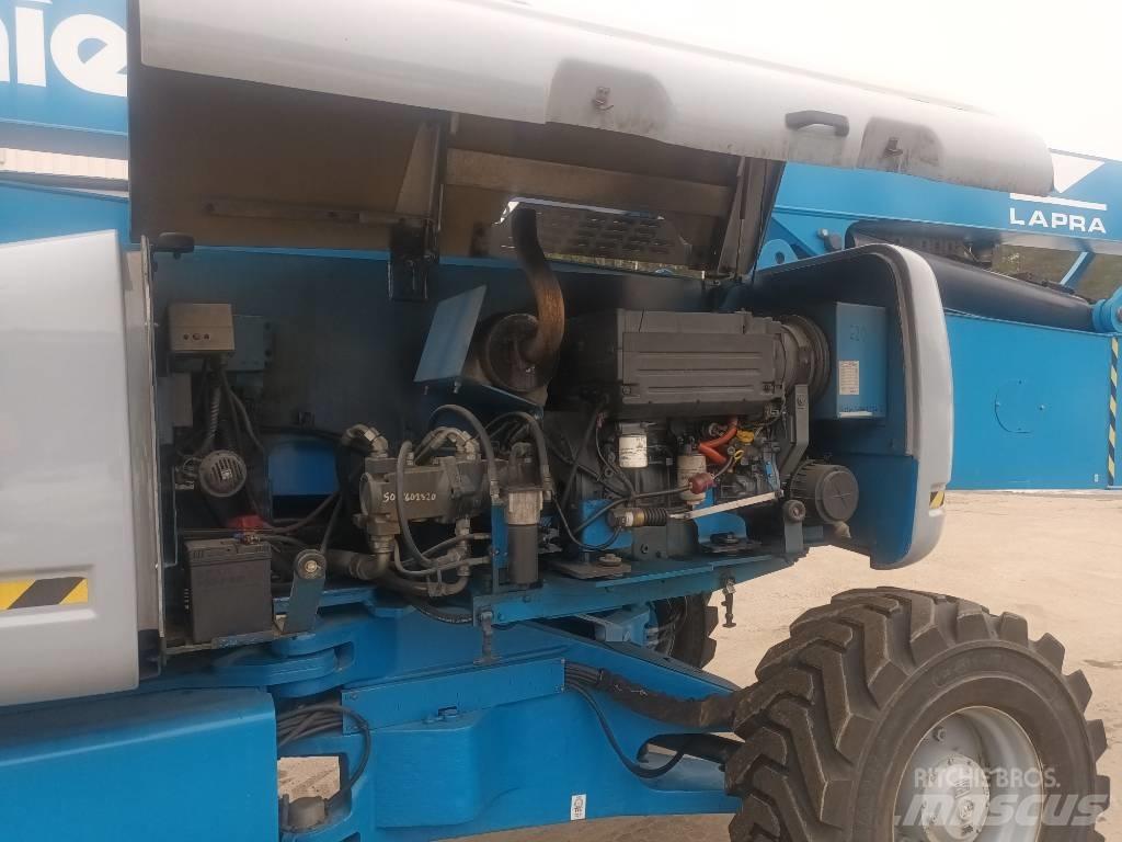 Genie Z 135/70 RT Колінчаті підйомники