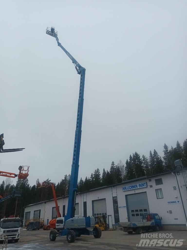 Genie Z 135/70 RT Колінчаті підйомники