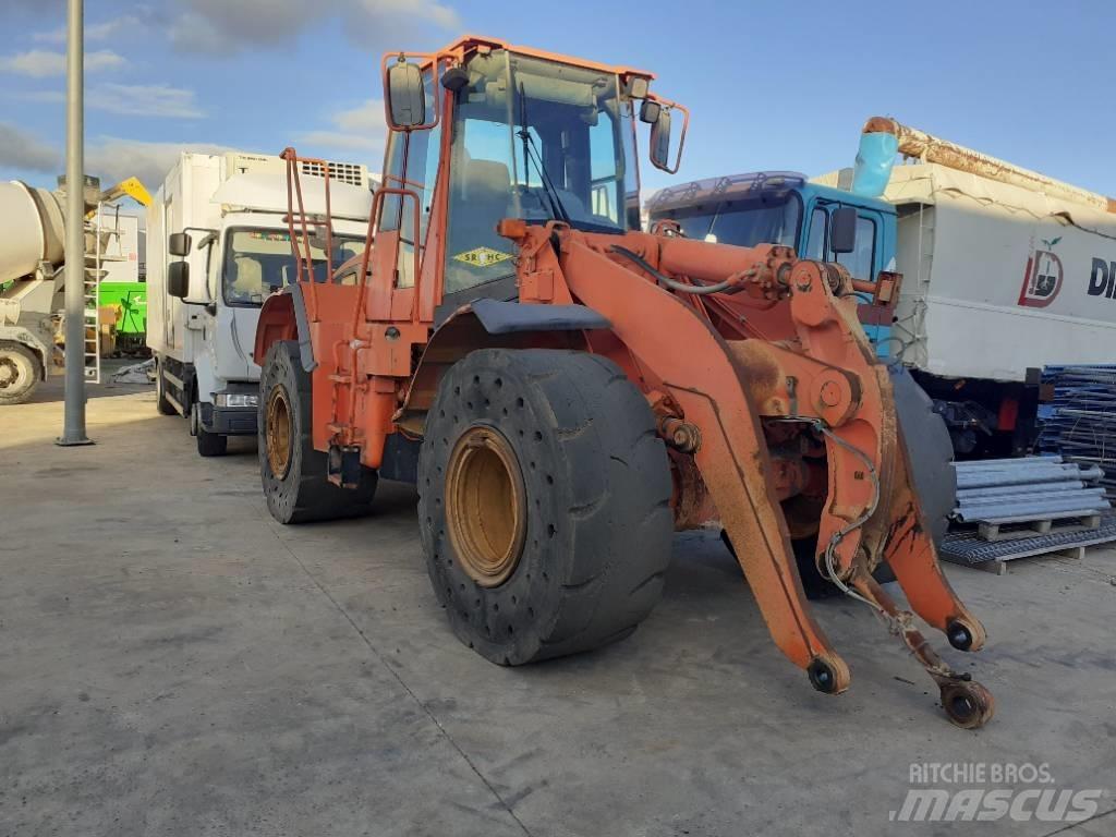 CAT 950 G II Фронтальні навантажувачі