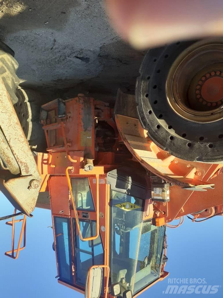 CAT 950 G II Фронтальні навантажувачі
