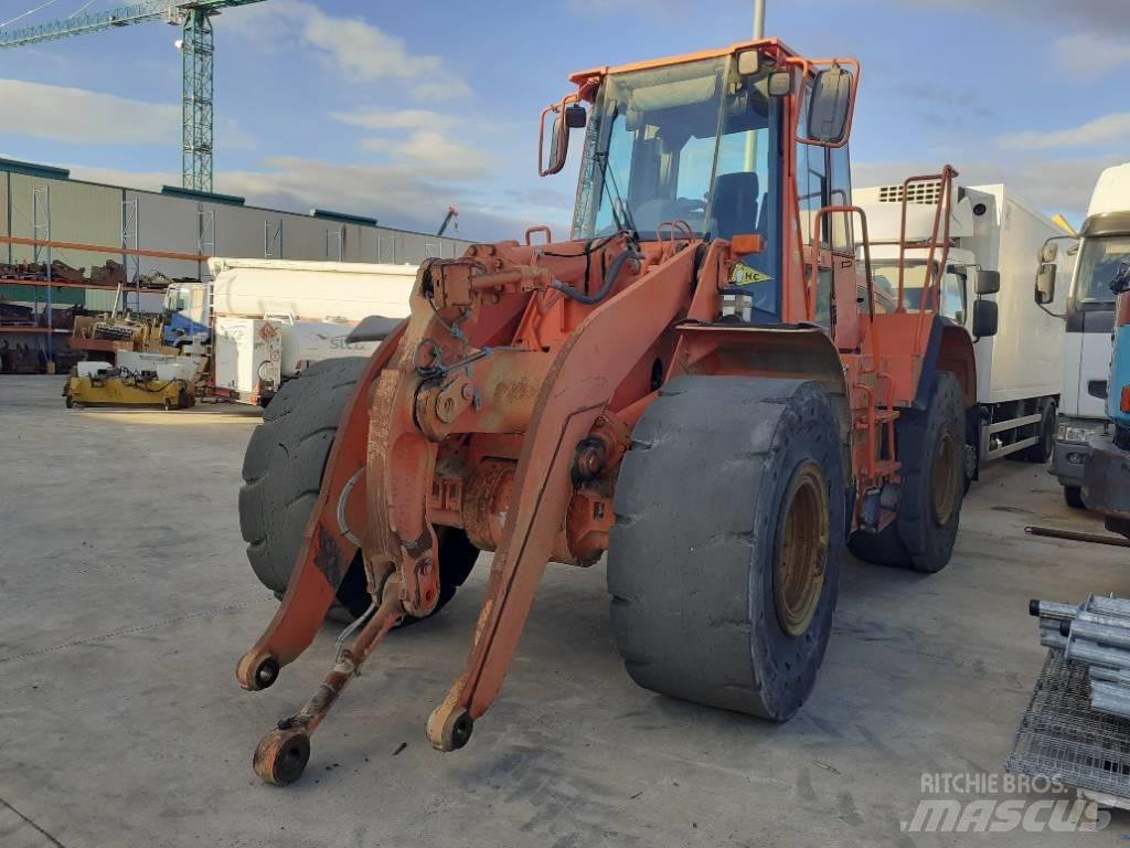 CAT 950 G II Фронтальні навантажувачі