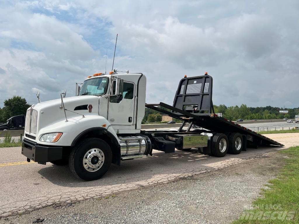 Kenworth T 440 Евакуатори
