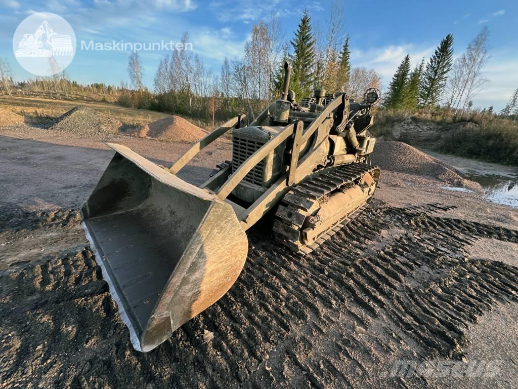 CAT 955 Гусеничні вантажники