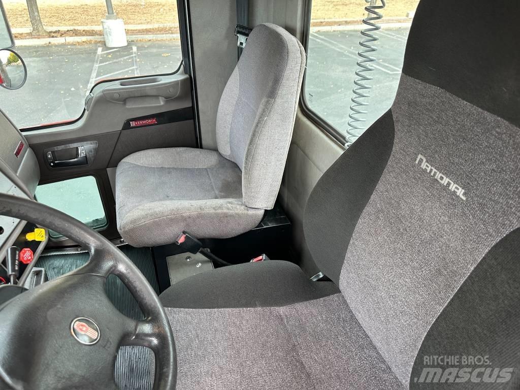 Kenworth T370 Тягачі