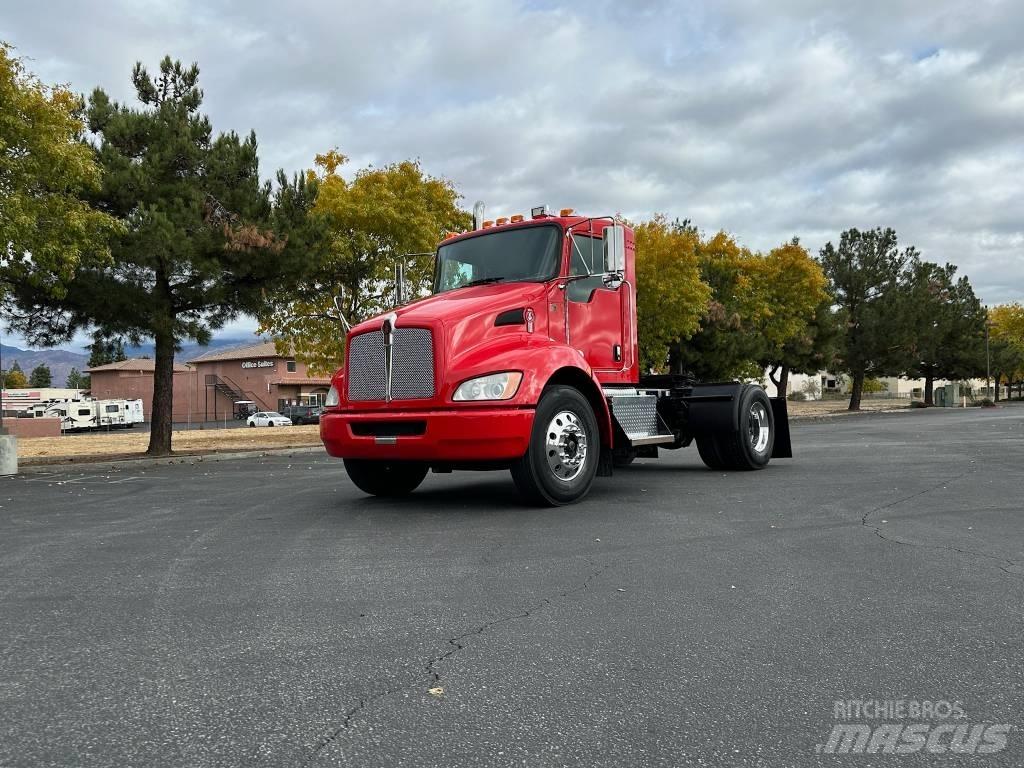 Kenworth T370 Тягачі
