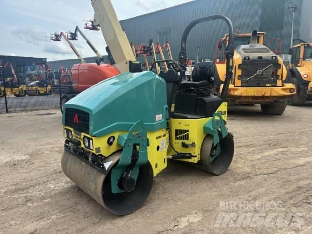 Ammann ARX 26 Грунтові котки