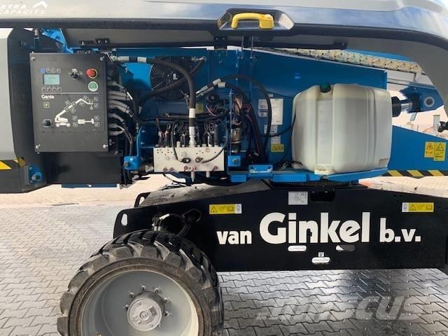 Genie S 65 XC Телескопічні підйомники