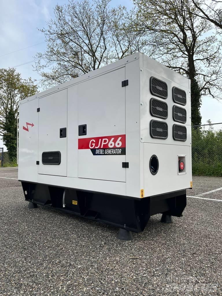 Perkins GP66 Дизельні генератори