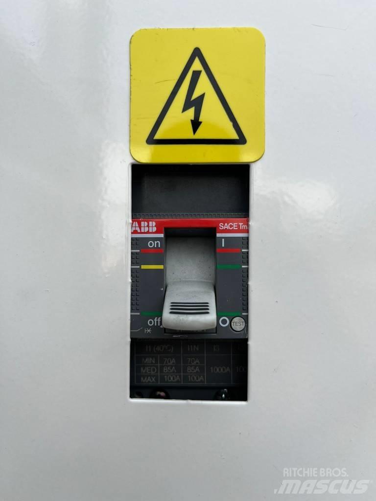 Perkins GP66 Дизельні генератори