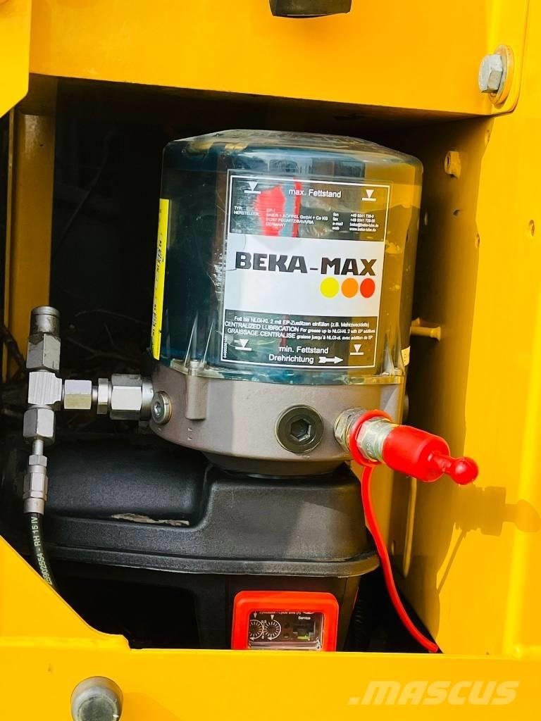 Volvo EW 160 E Колісні екскаватори