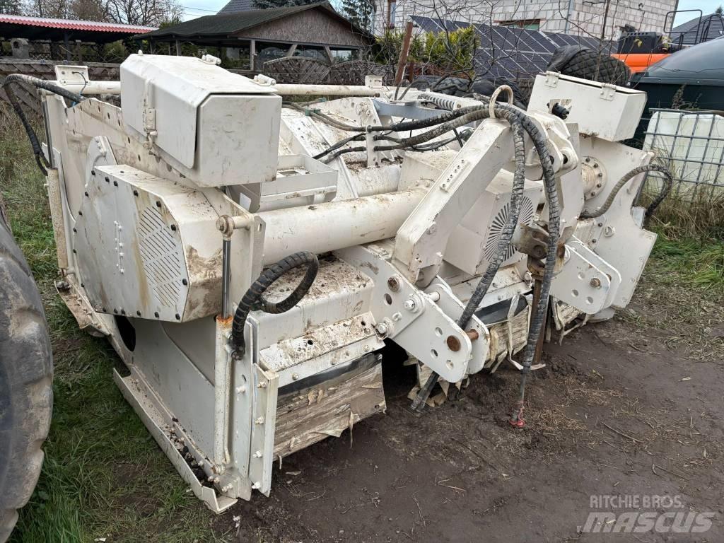Wirtgen WS250 Холодні дорожні фрези