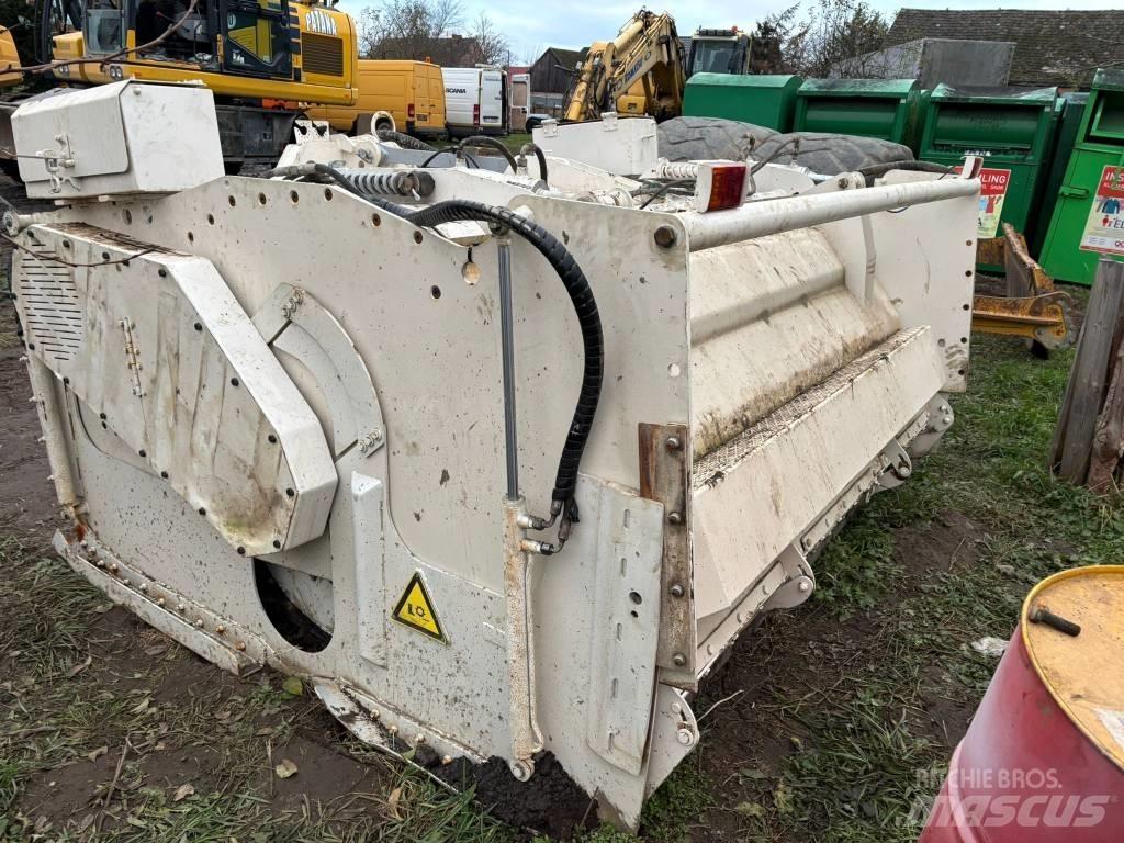 Wirtgen WS250 Холодні дорожні фрези