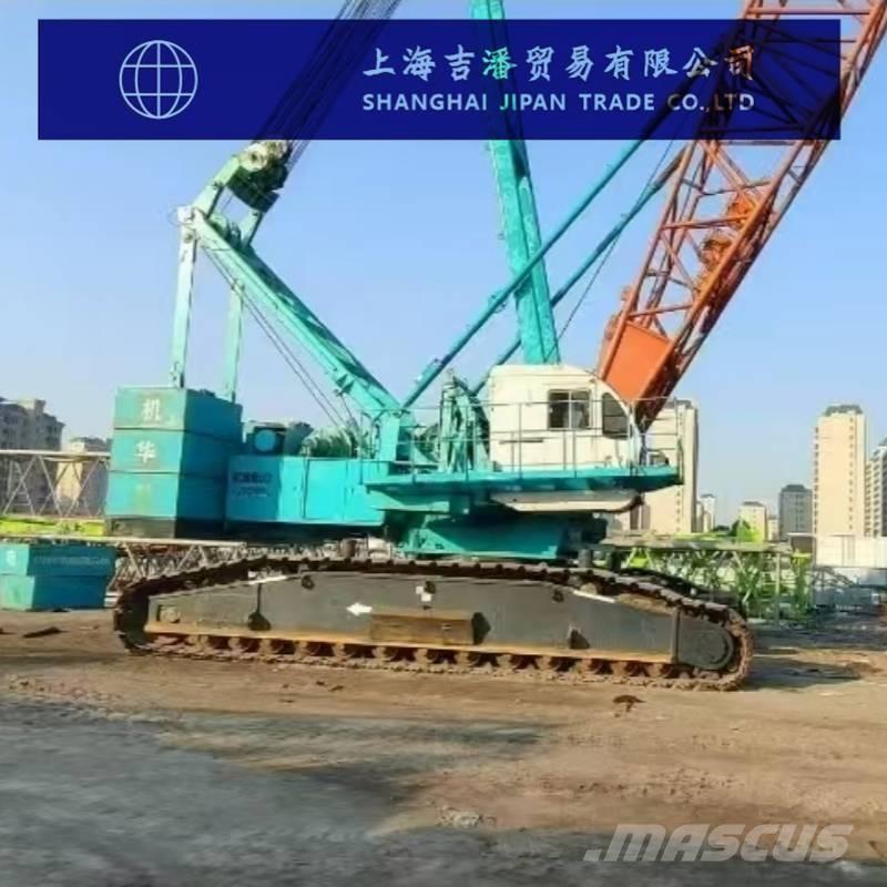 Kobelco 7300 Гусеничні крани