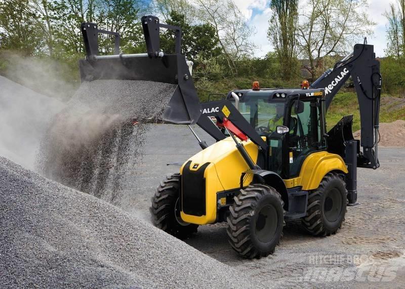 Mecalac TLB990 Екскаватори-навантажувачі