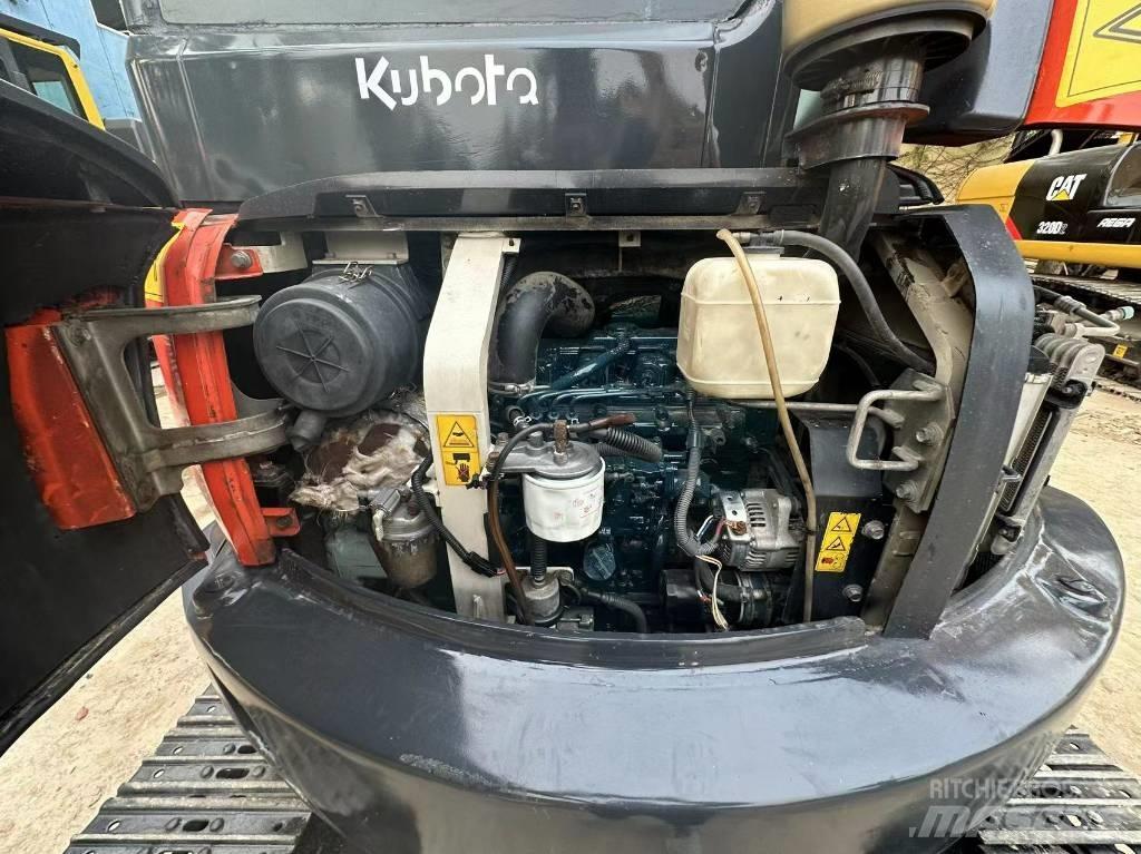 Kubota KX163 Міні-екскаватори < 7т