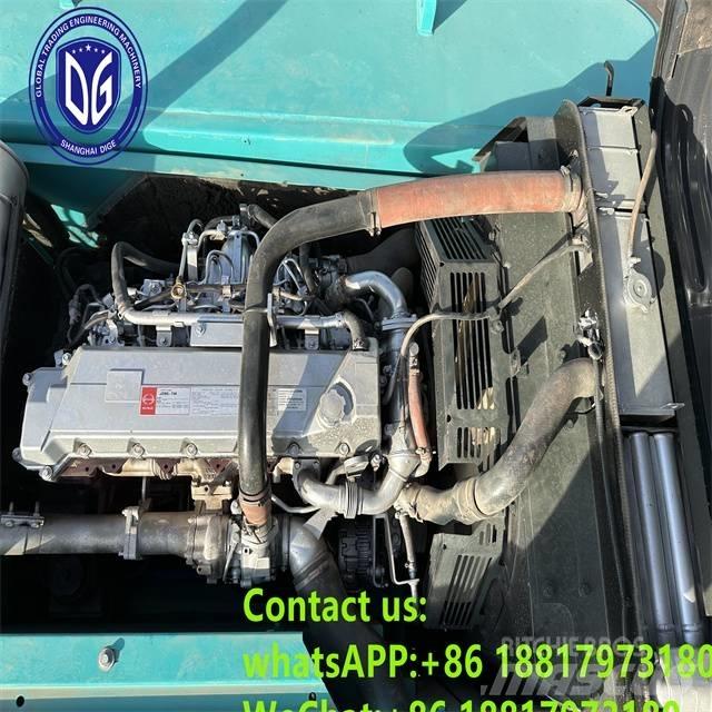 Kobelco SK350D Гусеничні екскаватори