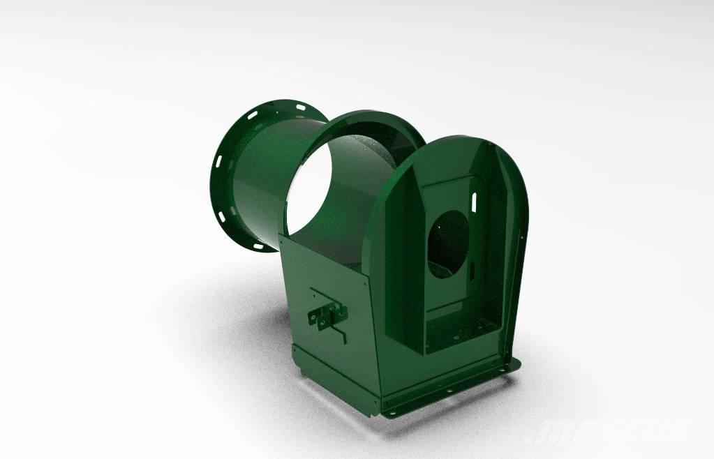 John Deere AXE72627 Додаткове обладнання для збиральних комбайнів
