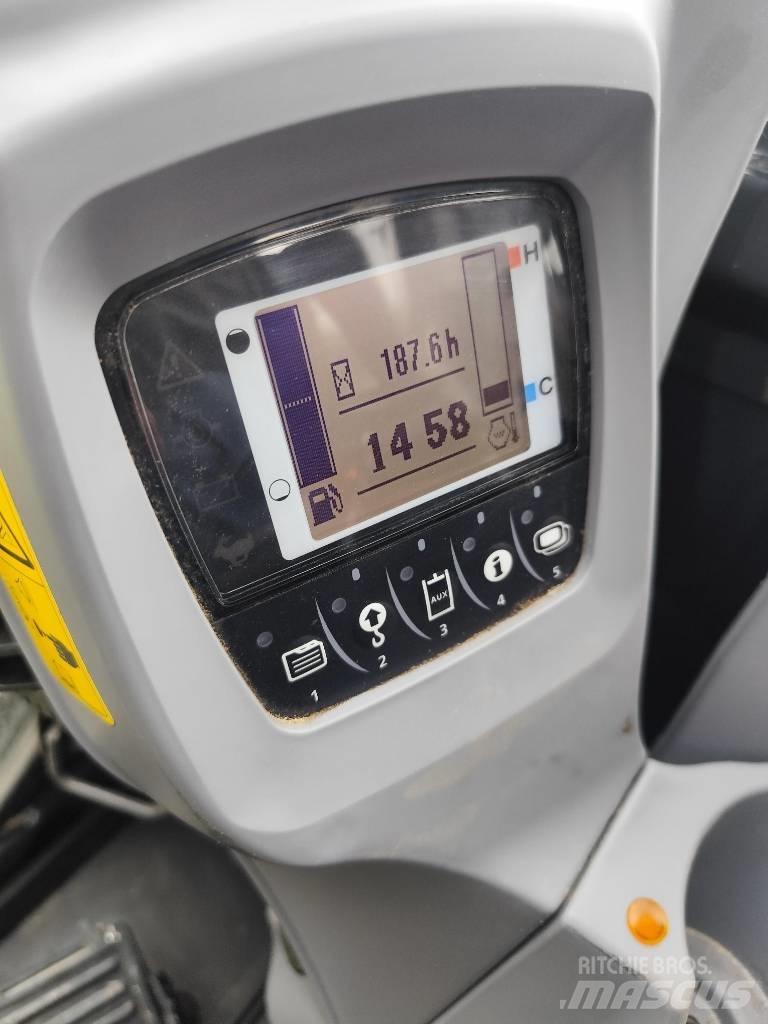 Kubota KX 042-4 Міні-екскаватори < 7т