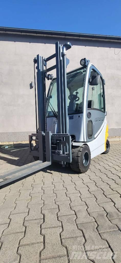 Still RX 20-20 Електронавантажувачі