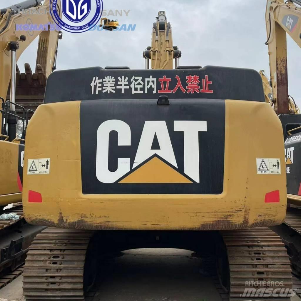 CAT 349 E Гусеничні екскаватори