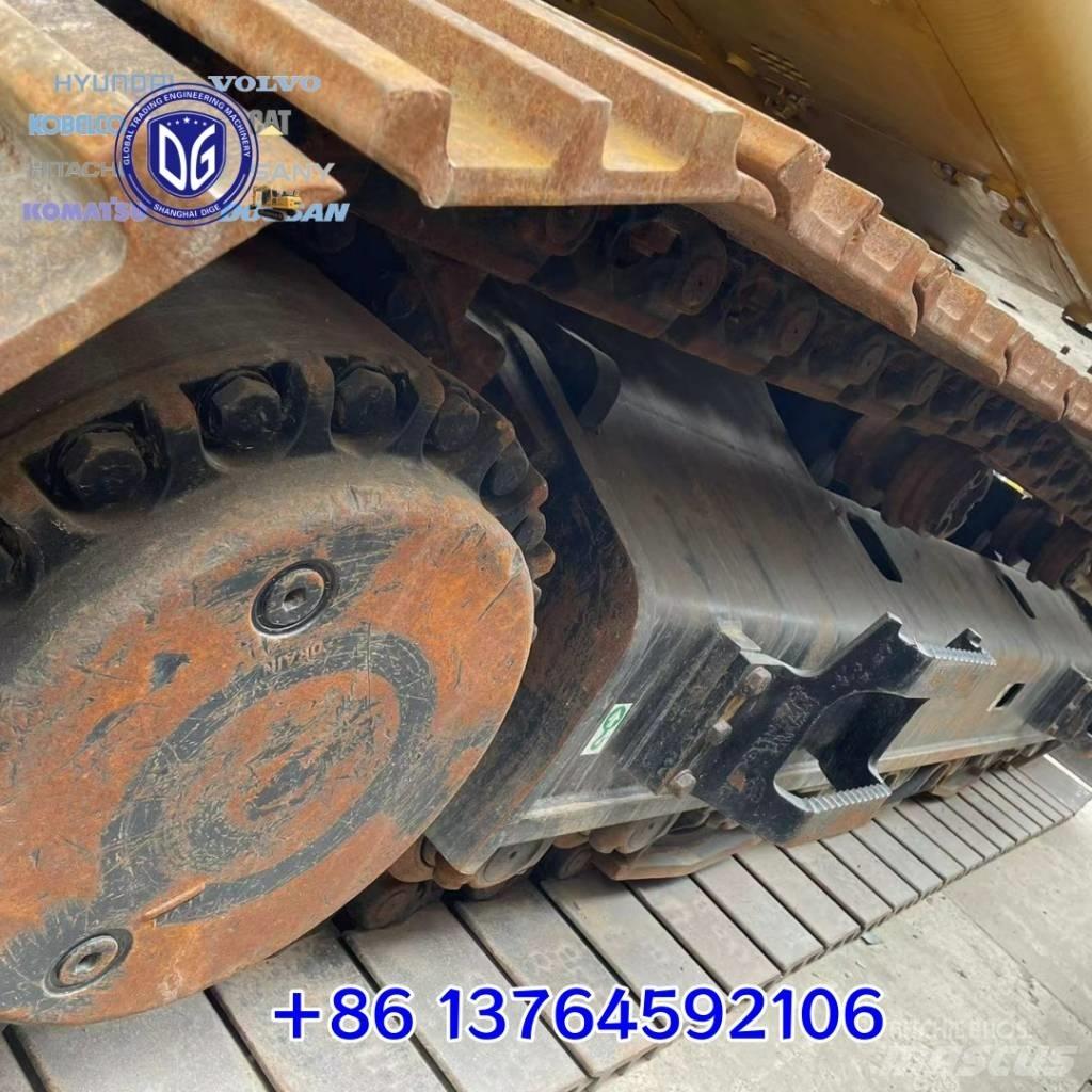 CAT 349 E Гусеничні екскаватори